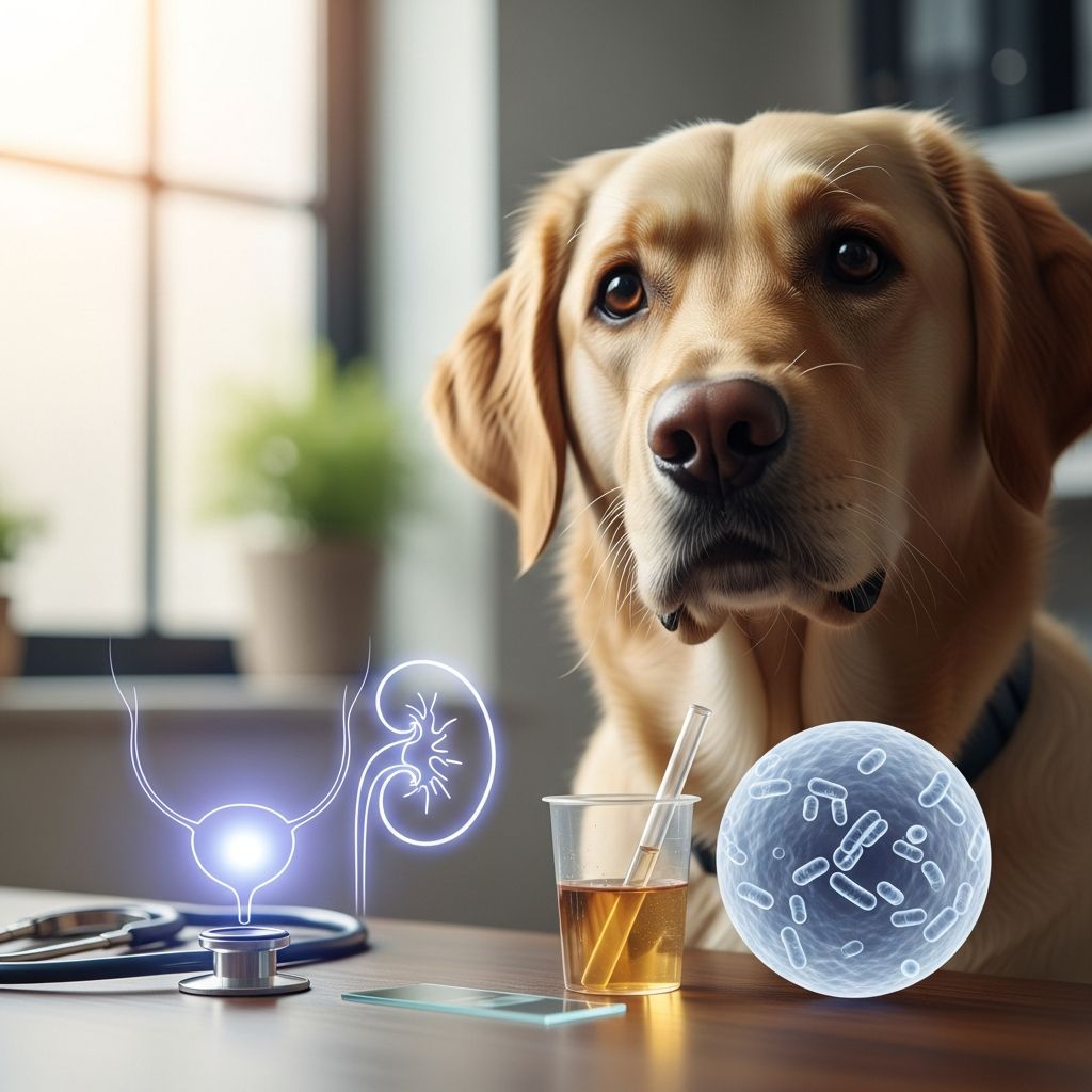 Comprehensive guide to recognizing, treating, and preventing UTIs in dogs