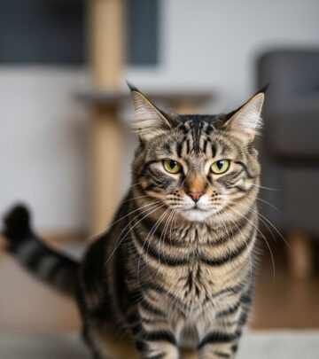 Discover why your cat acts aggressively and learn proven strategies to restore peace in your home with expert-backed advice.