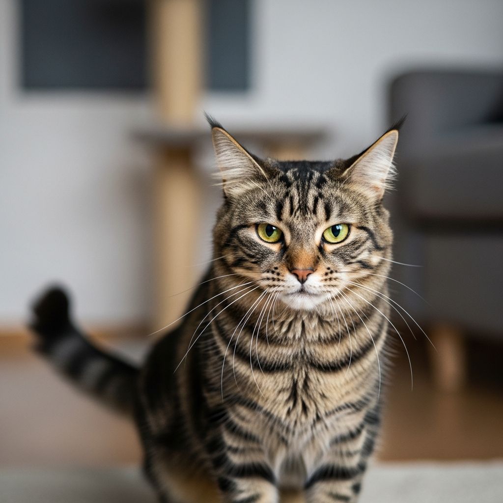 Cat Aggression: Causes and Solutions Discover why your cat acts aggressively and learn proven strategies to restore peace in your home with expert-backed advice.