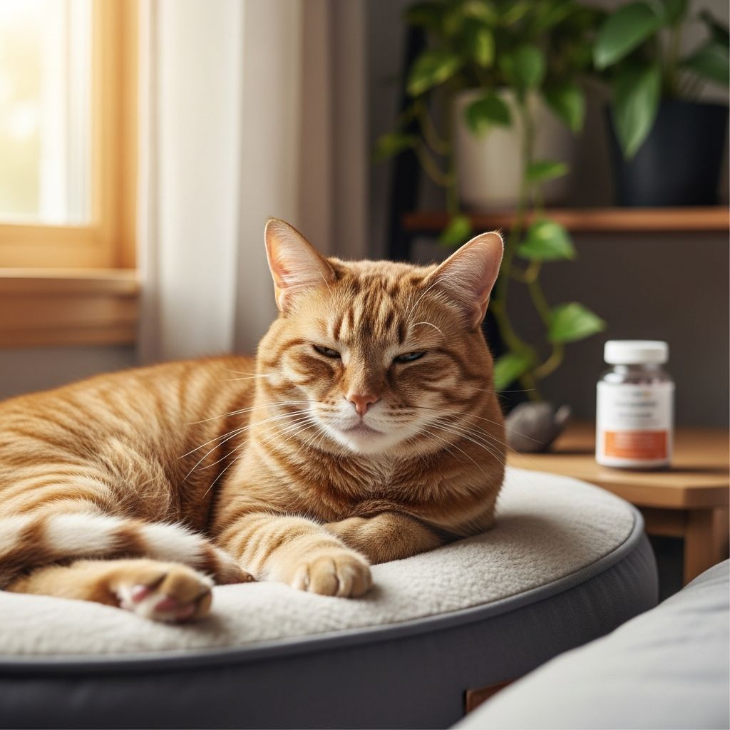 Cat Arthritis Relief Guide Discover proven treatments, supplements, and therapies to ease your cat's joint pain and boost mobility effectively.