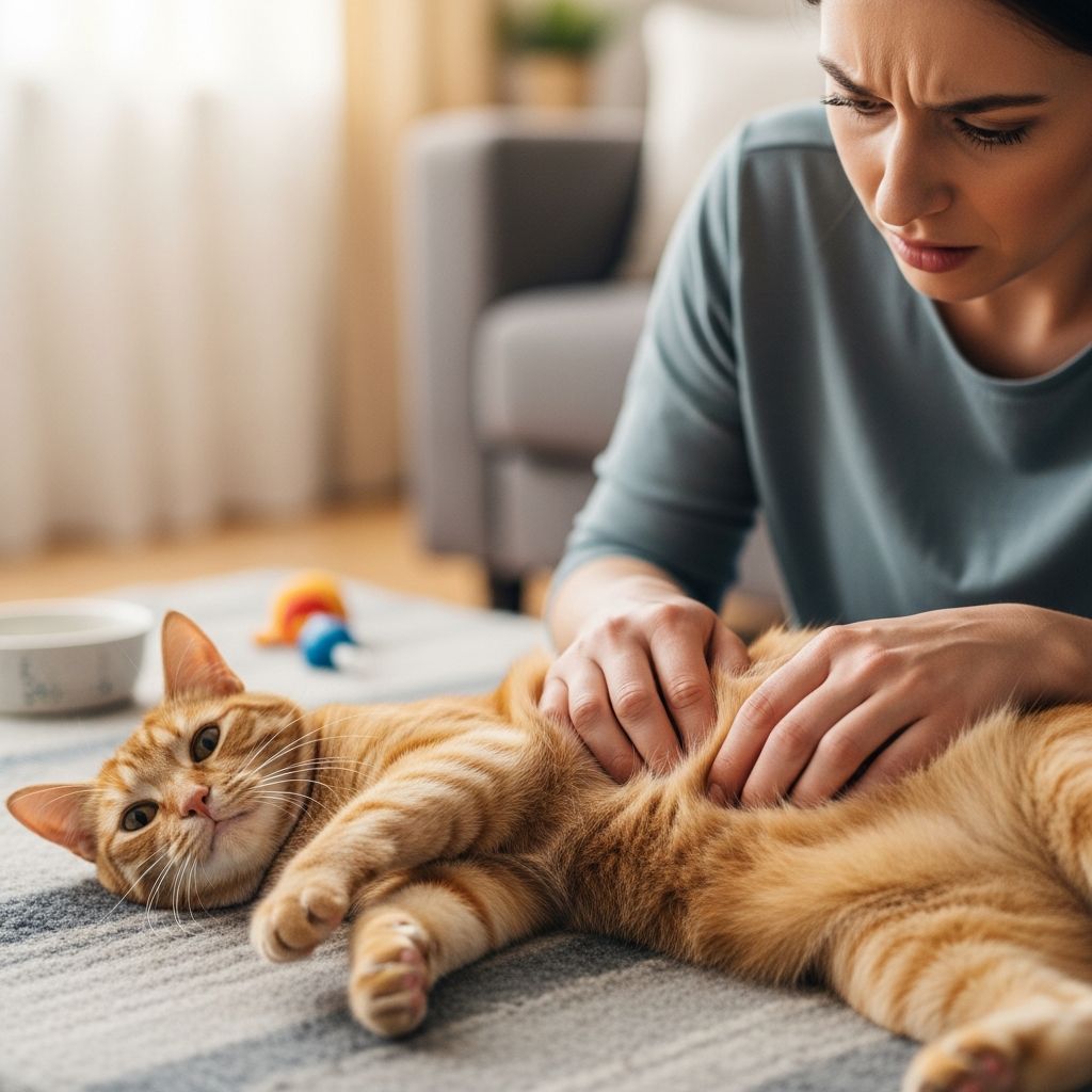 Cat Constipation Guide Comprehensive guide to understanding, preventing, and treating constipation in cats for happier, healthier pets.