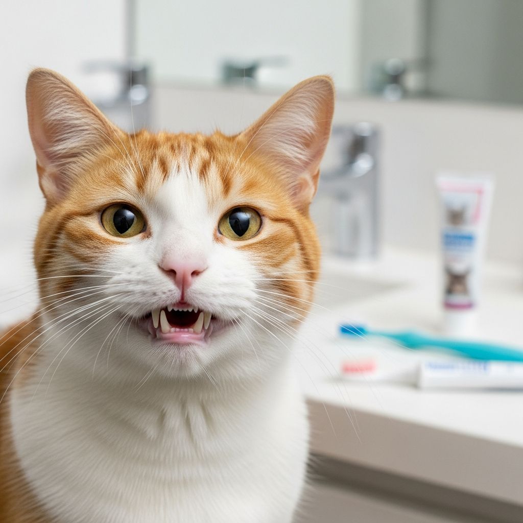 Cat Dental Care Essentials Master at-home and professional strategies to ensure your cat's teeth and gums stay healthy for life.