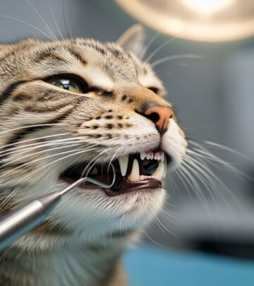 Discover why professional dental cleanings under anesthesia are vital for your cat's oral health and overall well-being, outweighing minimal risks.