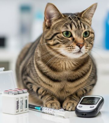 Comprehensive insights into recognizing, managing, and potentially reversing diabetes in cats for better feline health.