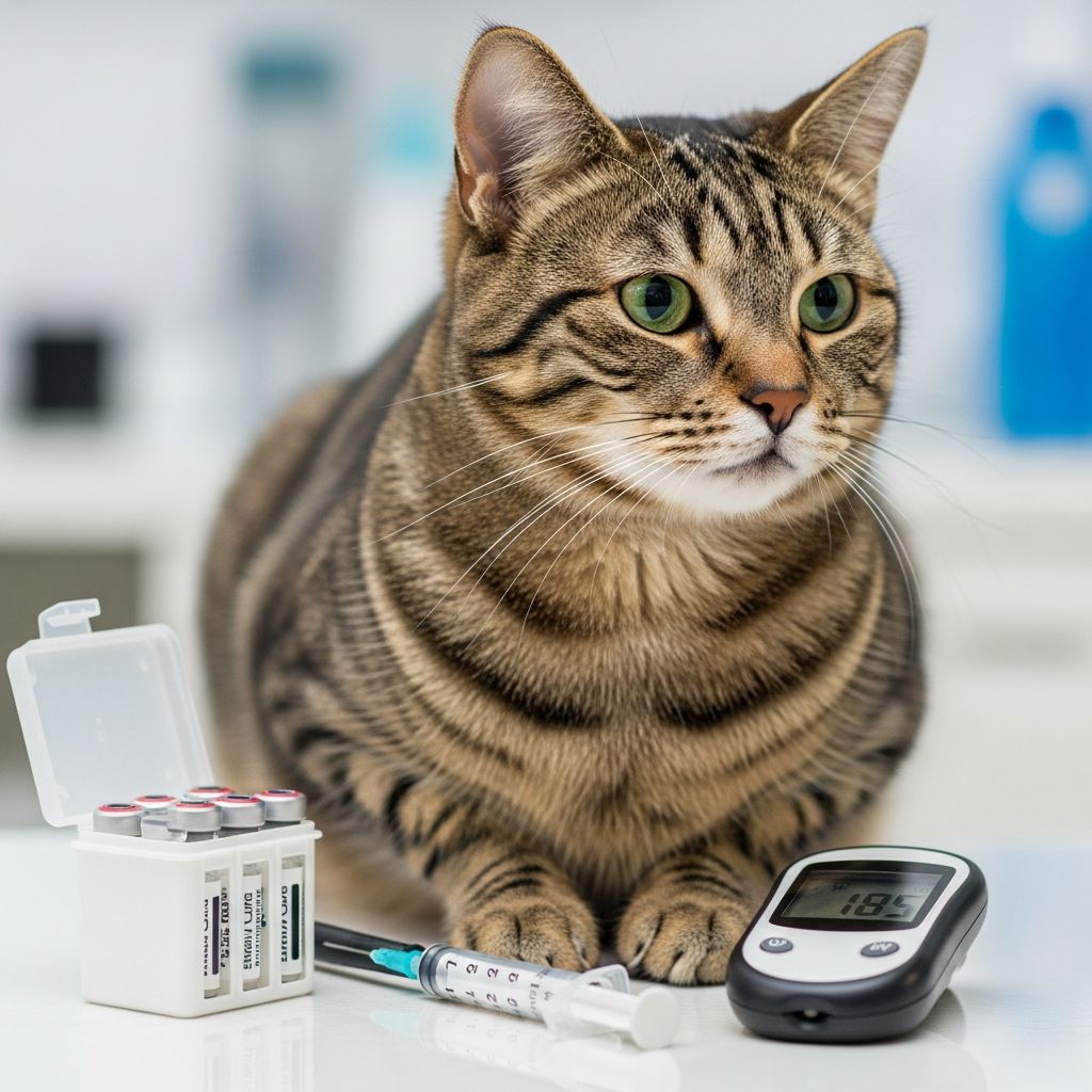 Cat Diabetes Guide Comprehensive insights into recognizing, managing, and potentially reversing diabetes in cats for better feline health.