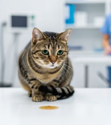 Understand causes, spot dangers, and learn effective steps to manage and treat diarrhea in your cat for quick recovery.
