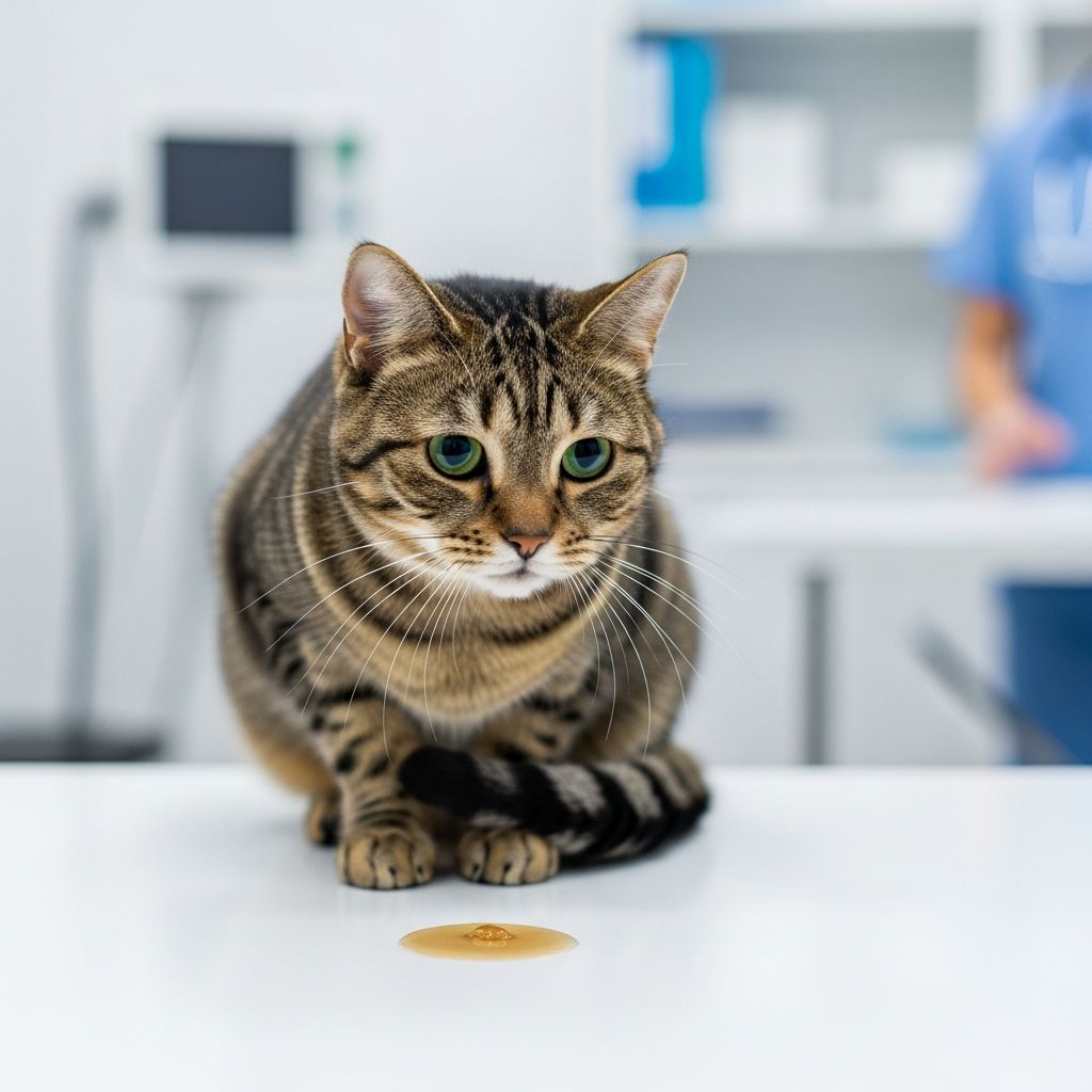 Understand causes, spot dangers, and learn effective steps to manage and treat diarrhea in your cat for quick recovery.