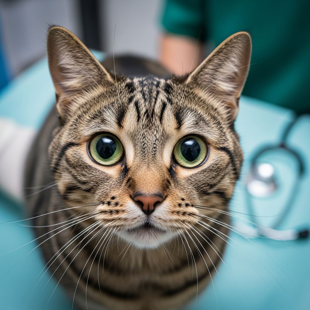 Learn critical symptoms requiring immediate emergency vet care for cats to save lives and prevent complications.