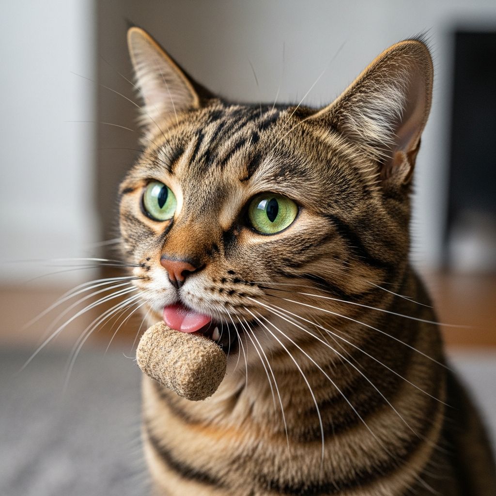 Cat Hairballs Explained Discover why cats get hairballs, when they're normal, and effective ways to manage and prevent them for a healthier feline friend.