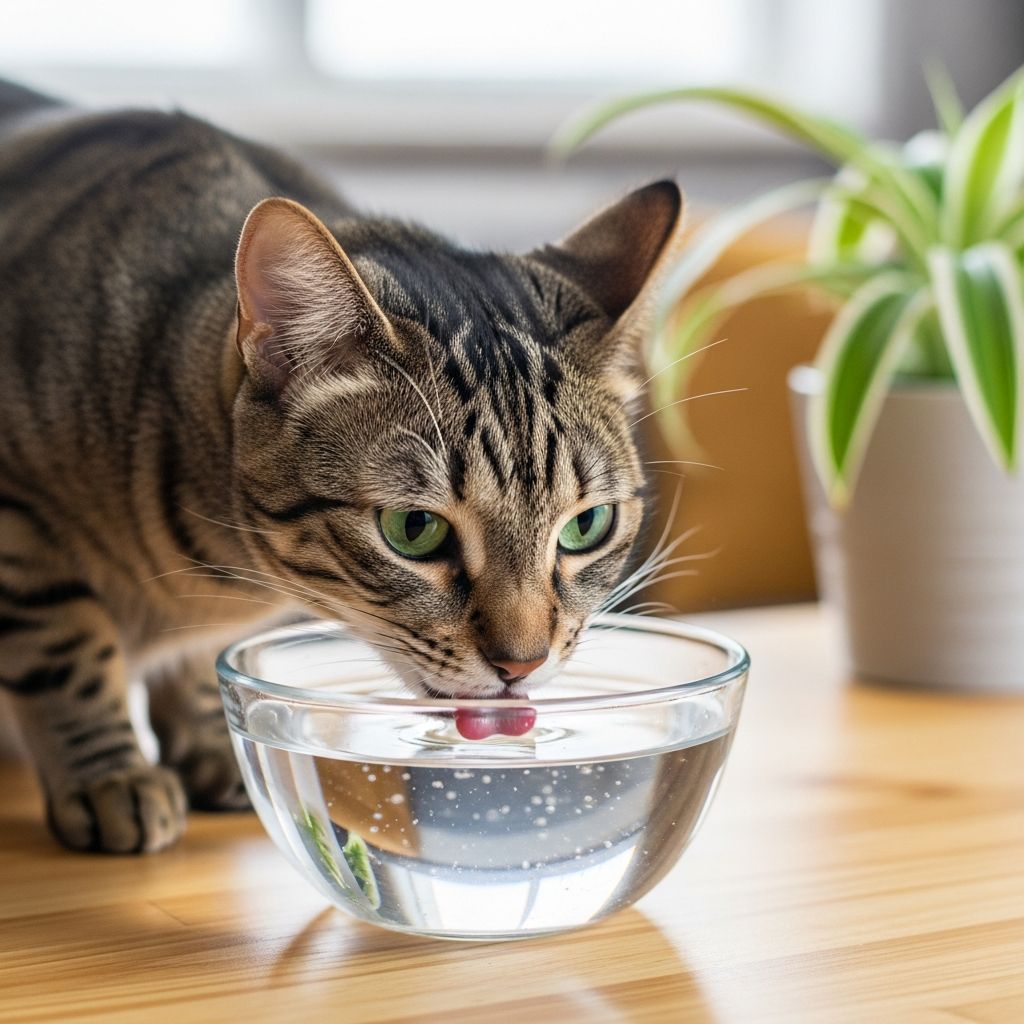 Cat Hydration Guide: Water Needs & Dehydration Prevention Discover essential daily water requirements for cats, smart strategies to boost intake, and vital signs to prevent dehydration in your feline friend.