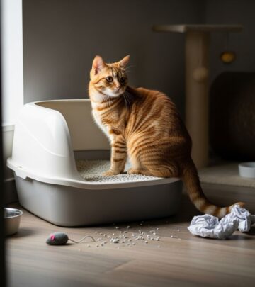 Discover why cats avoid the litter box and proven strategies to restore proper habits in your home.