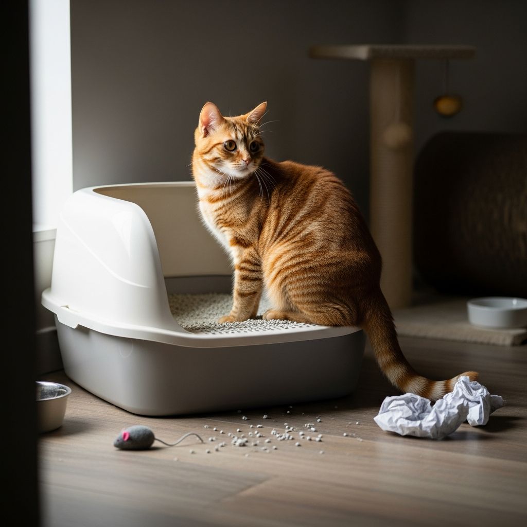 Discover why cats avoid the litter box and proven strategies to restore proper habits in your home.