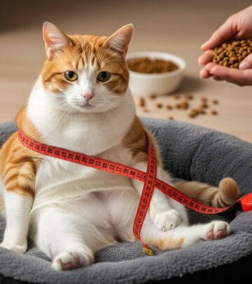 Learn to identify overweight cats early, understand health risks, and implement effective weight loss strategies for a healthier feline life.