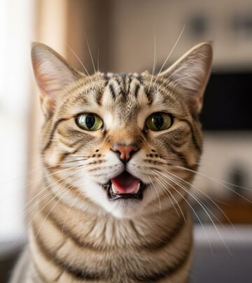 Discover when your cat's panting is a harmless response and when it signals urgent veterinary care to keep your feline safe.