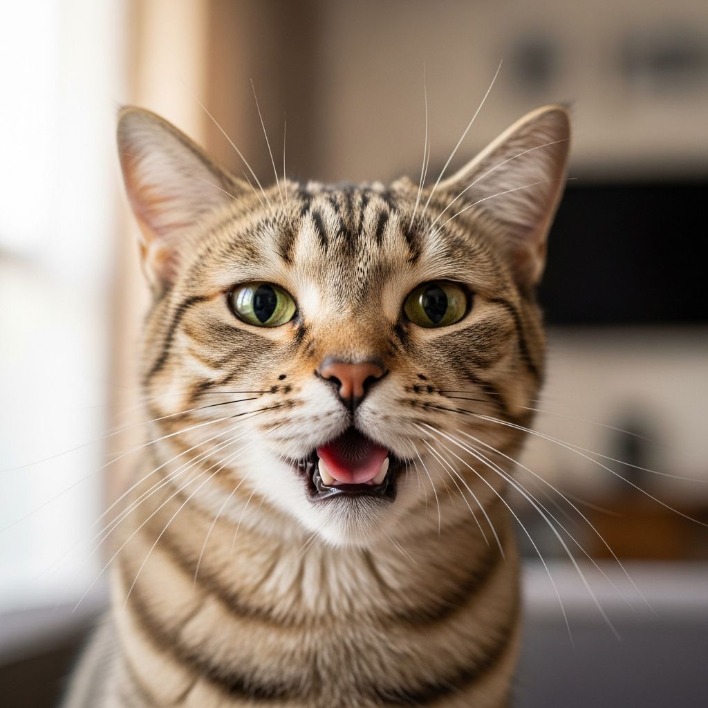 Discover when your cat's panting is a harmless response and when it signals urgent veterinary care to keep your feline safe.