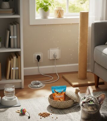 Essential strategies to safeguard your cat or kitten from household hazards and ensure a worry-free living space.
