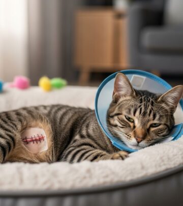 Expert strategies to support your cat's healing journey post-surgery with comfort, monitoring, and proactive care.