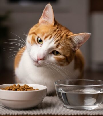 Discover why your cat stops eating or drinking, spot emergency signs, and learn vital steps to protect their health before it's too late.