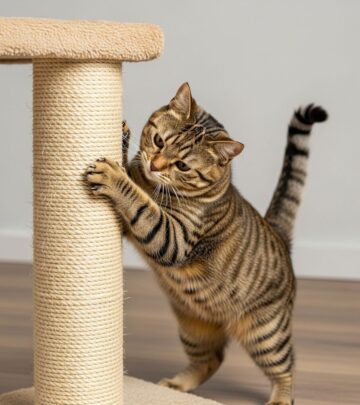 Discover why cats scratch and expert strategies to safeguard your home while respecting their instincts.