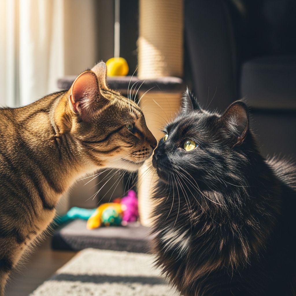 Cat Socialization Essentials Master the art of turning shy kittens and wary adults into confident companions through proven, patient techniques.