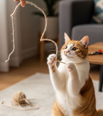 Discover why cats chase strings, the serious risks involved, and expert tips for safe play that keeps your feline friend healthy and happy.