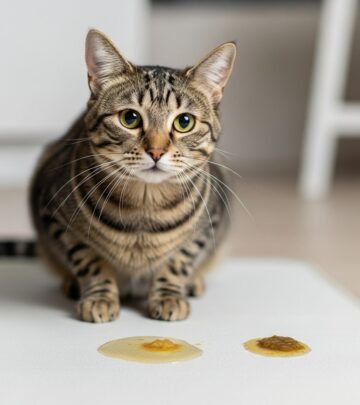 Understand causes, symptoms, and treatments for cat vomiting and diarrhea to keep your feline healthy.