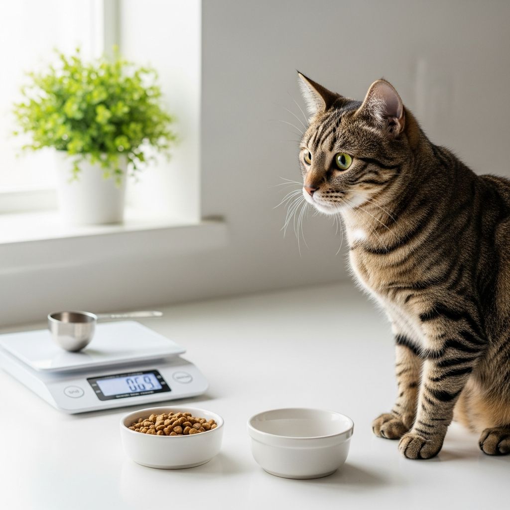 Cat Weight Loss Guide Discover proven strategies to help your overweight cat achieve a healthier weight through diet, exercise, and vet-guided plans for lasting results.