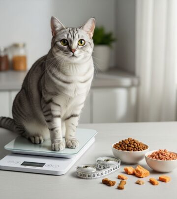 Expert strategies for helping your overweight cat achieve and maintain a healthy weight through diet, exercise, and monitoring.