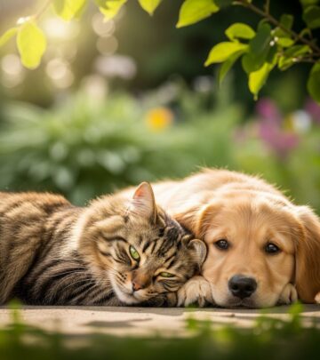 Master the art of introducing your cat and dog safely and successfully