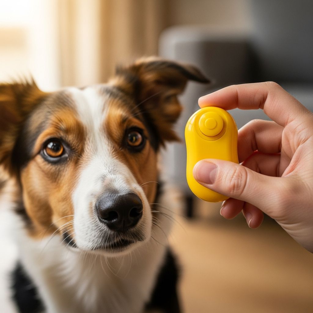 Unlock your dog's potential with clicker training: a science-backed method for precise, positive reinforcement and faster learning.