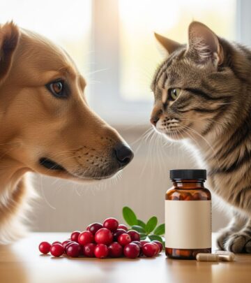 Exploring the science behind cranberries for your pet's bladder and urinary tract wellness.
