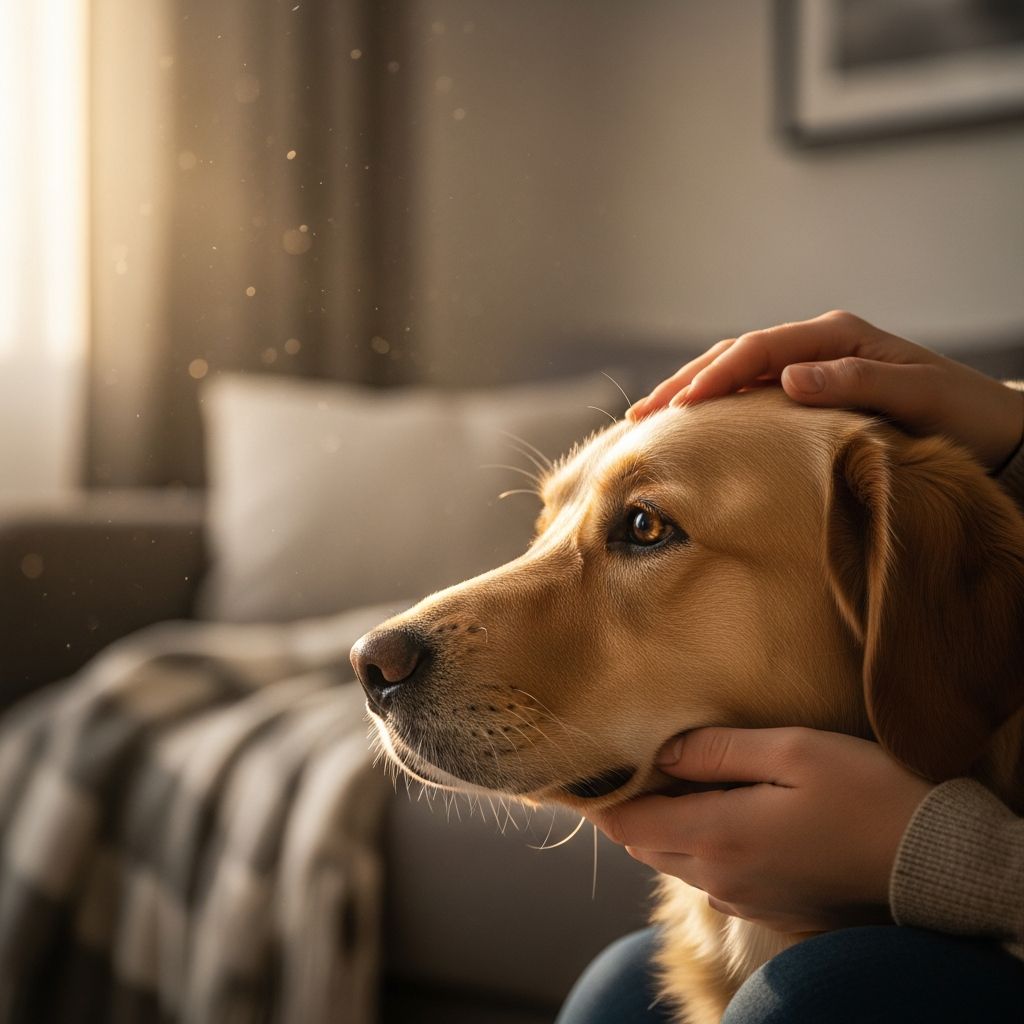 Deciding to Rehome Your Dog: A Guide Explore when rehoming becomes the compassionate choice for your dog's well-being and your family's safety.