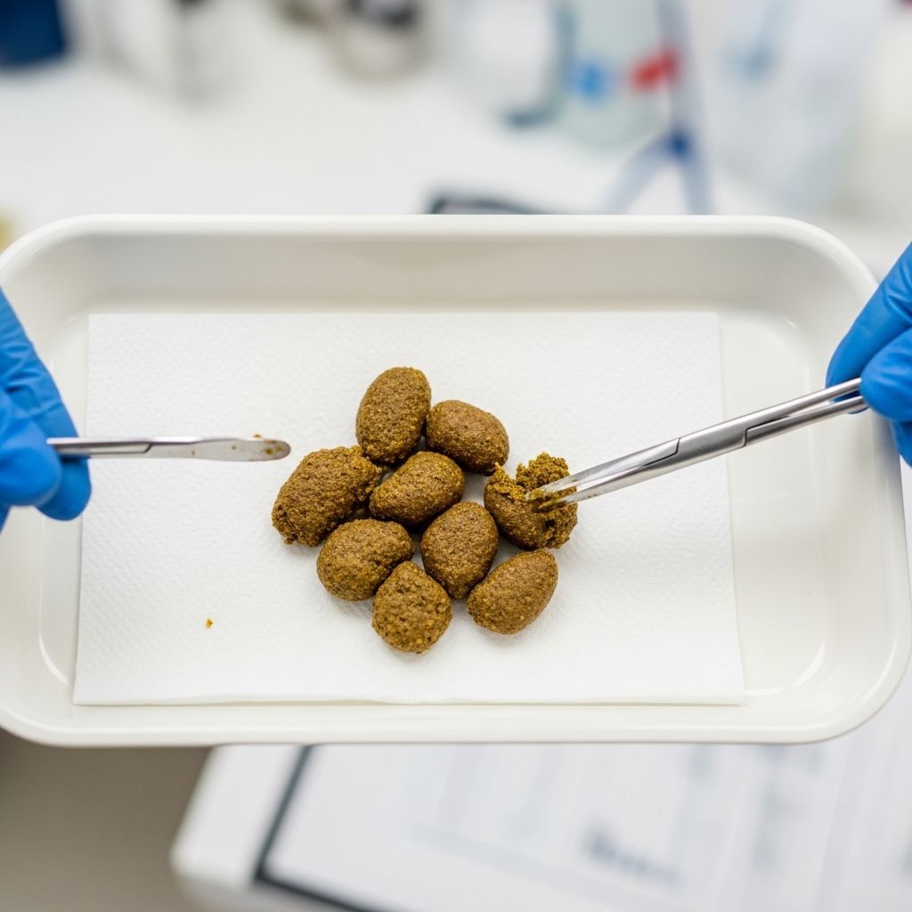 Decoding Dog Poop: Health Insights Unlock vital clues about your dog's wellness by examining poop color, shape, and texture for early detection of issues.