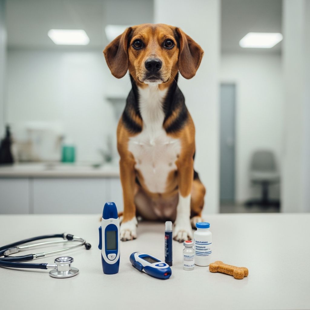 Comprehensive guide to understanding, diagnosing, and managing diabetes in dogs for a healthier life.