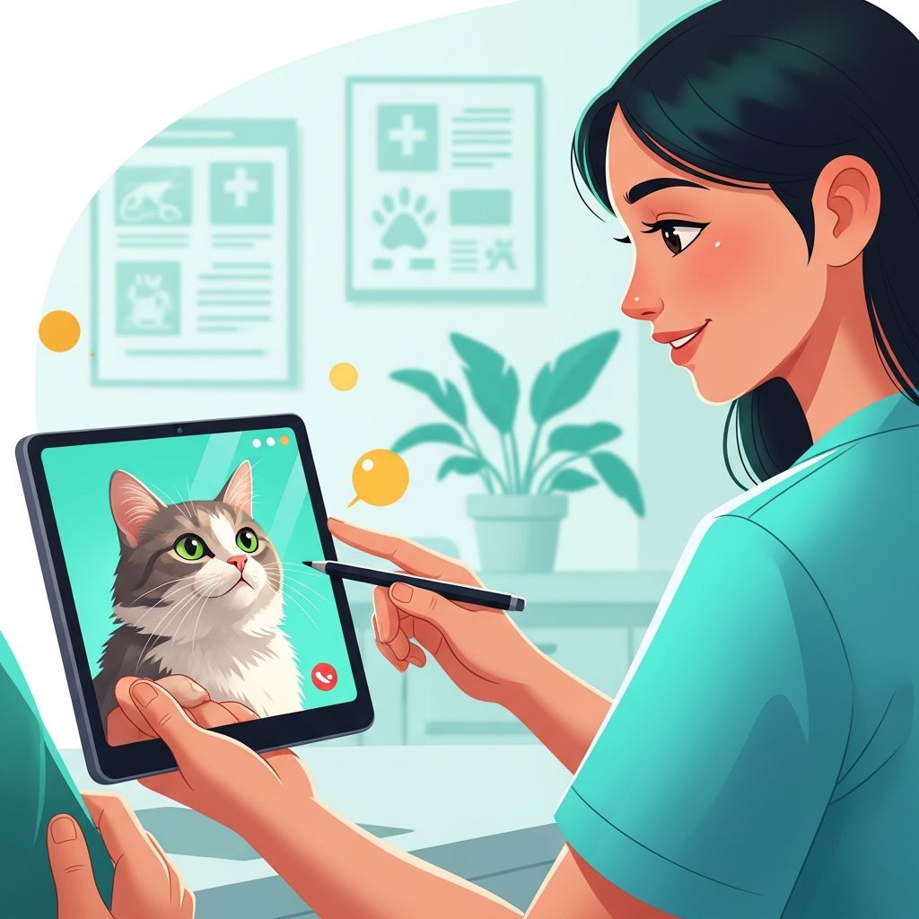 Digital Veterinary Subscriptions: Modern Pet Care Solutions Transform your veterinary practice with subscription-based care models and digital health solutions