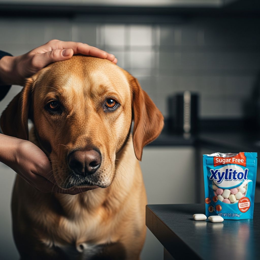 Dog Ate Xylitol: Urgent Steps to Save Your Pet Discover the hidden dangers of xylitol for dogs and learn immediate actions to protect your furry friend from life-threatening toxicity.