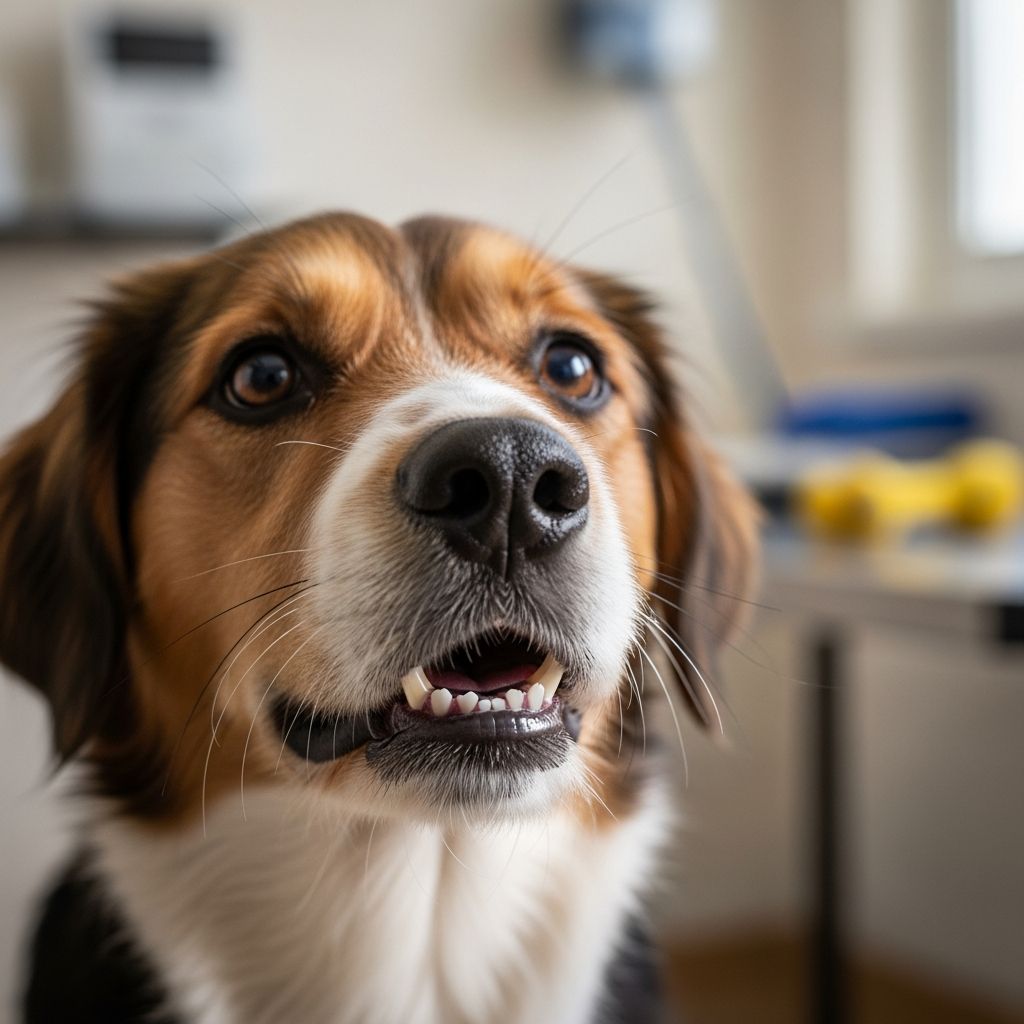 Dog Bad Breath: Beyond Dental Problems Discover why your dog's foul breath might signal serious health issues, not just dirty teeth, and learn how to address it effectively.