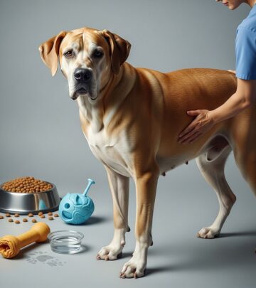 Understand the risks, symptoms, and lifesaving strategies to protect your dog from deadly gastric dilatation-volvulus (GDV).