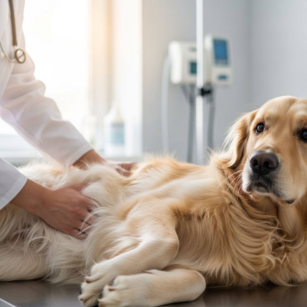 Recognizing and Managing Gastric Bloat in Dogs Understand the critical warning signs of canine bloat and emergency response procedures