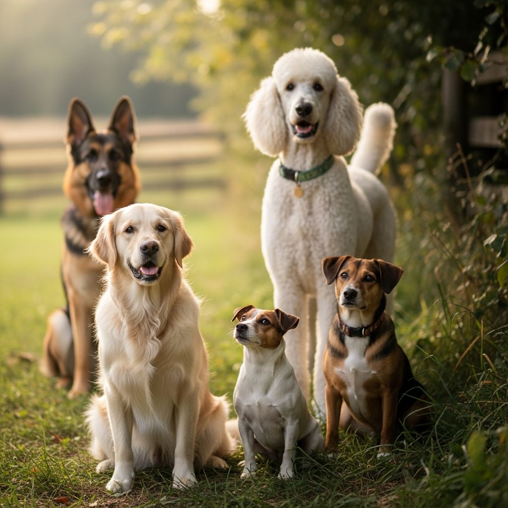 Dog Breeds and Cancer Risks Explore which dog breeds face higher cancer risks, common types, and prevention strategies for better pet longevity.
