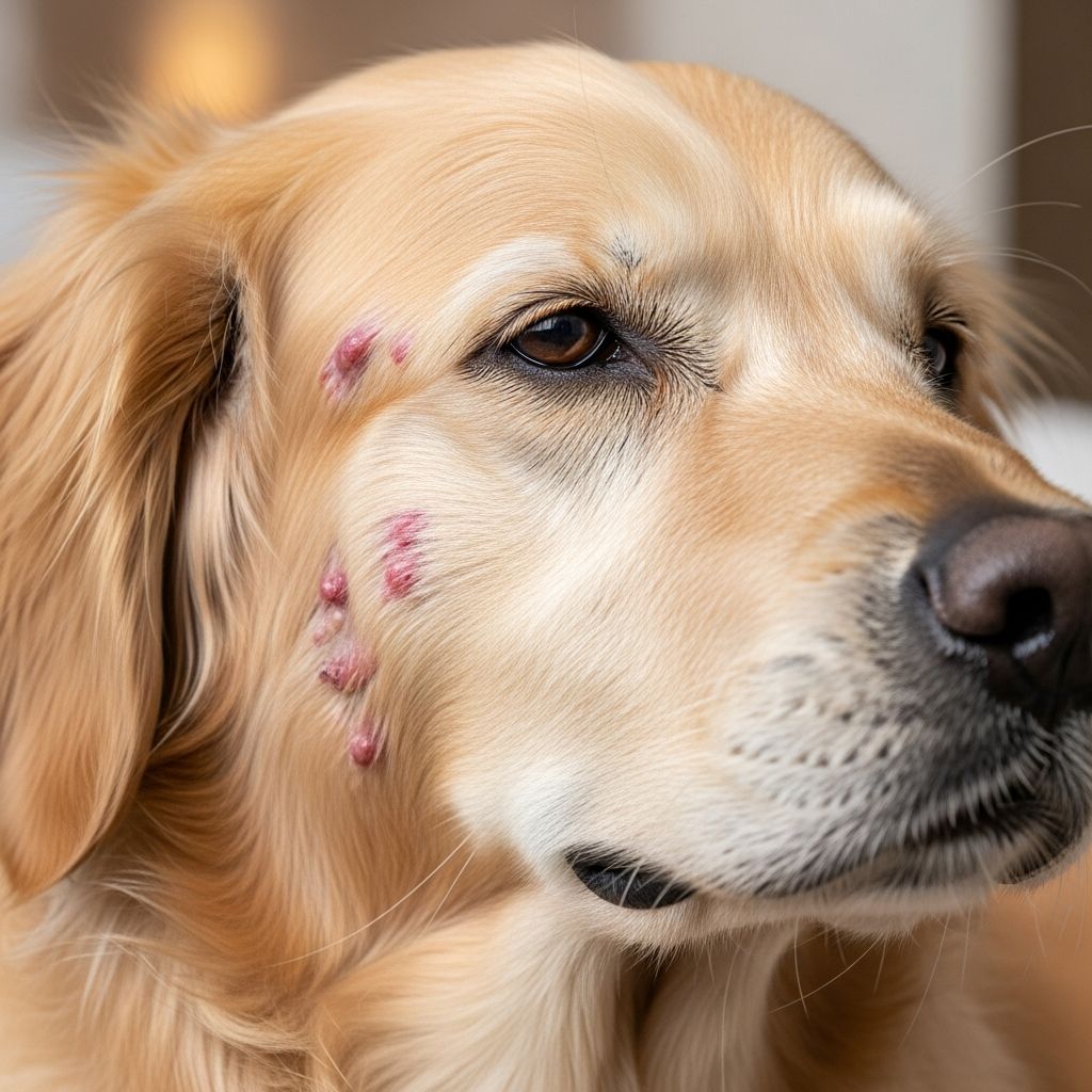 Dog Dermatitis Guide Comprehensive insights into identifying, managing, and preventing dermatitis in dogs for healthier skin and happier pets.