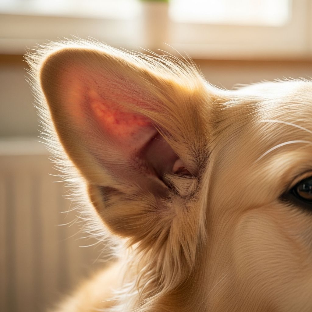 Dog Ear Infections: Guide to Symptoms and Care Discover how to spot, treat, and prevent common ear infections in dogs for a healthier, happier pet.