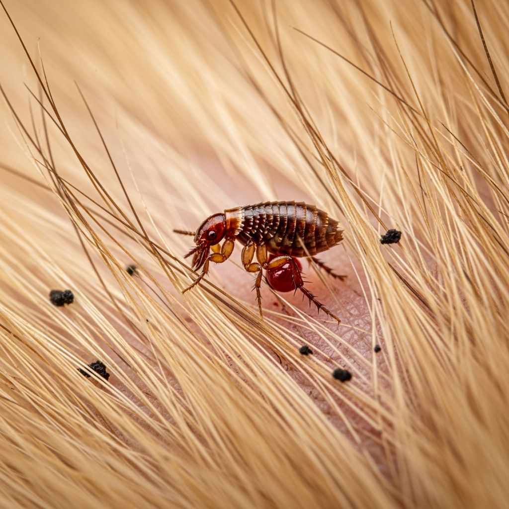 Dog Fleas: Spot, Treat, Prevent Comprehensive guide to identifying fleas on dogs, effective treatments, and year-round prevention strategies for a flea-free home.