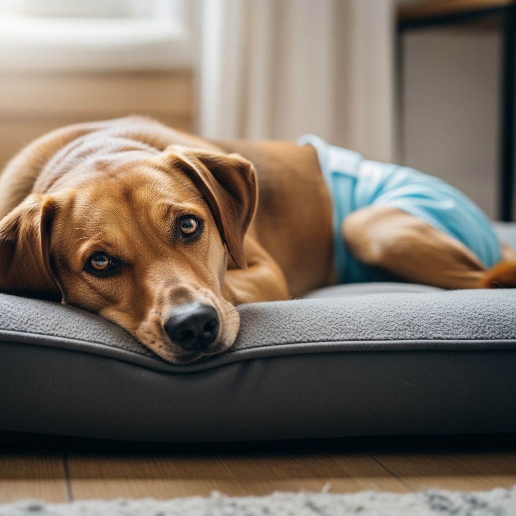 Dog Incontinence Guide Comprehensive insights into causes, symptoms, diagnosis, and effective treatments for urinary incontinence in dogs to help pet owners manage and improve their dog's quality of life.