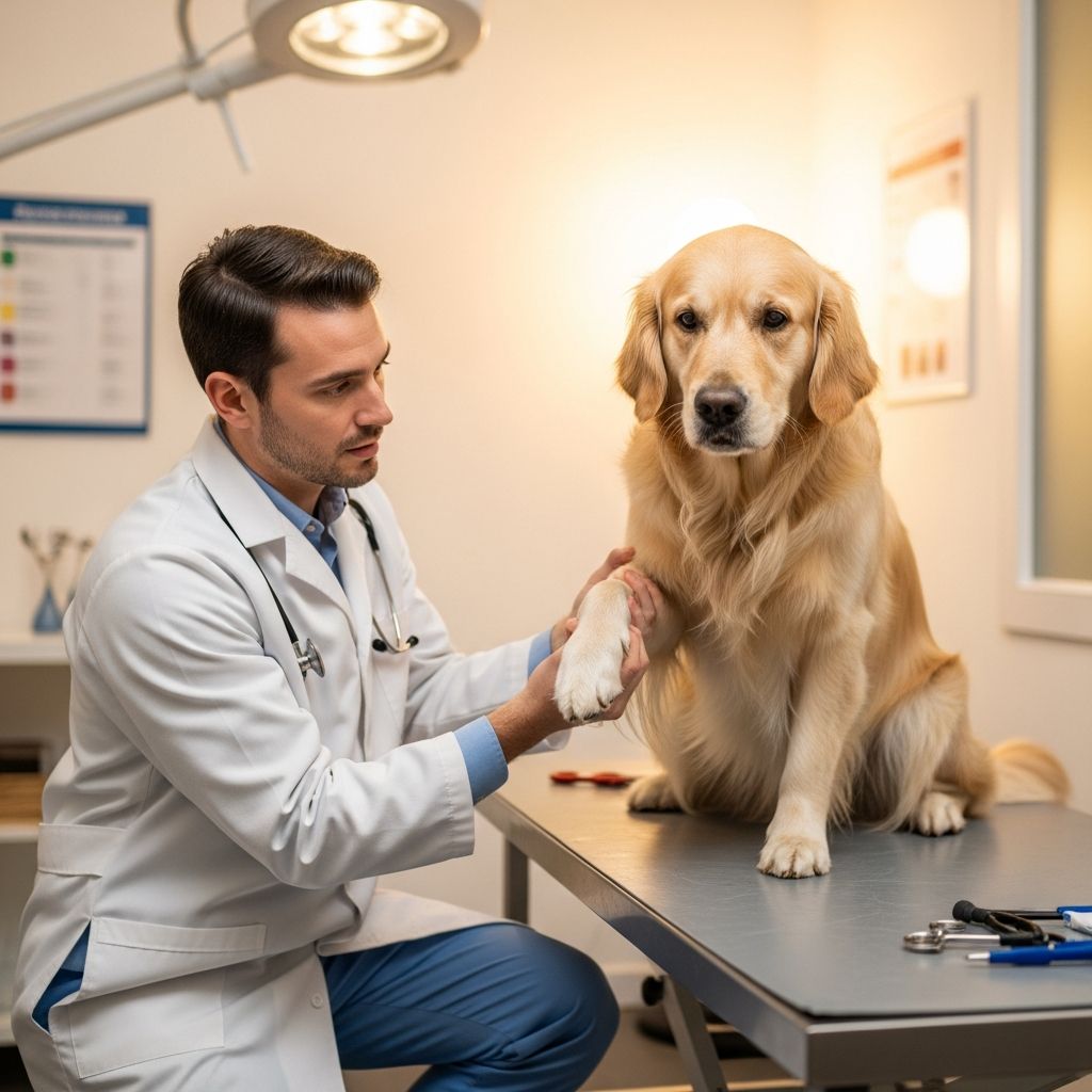 Dog Limping Guide Expert steps to diagnose, treat, and prevent limping in dogs for quick recovery and lasting mobility.