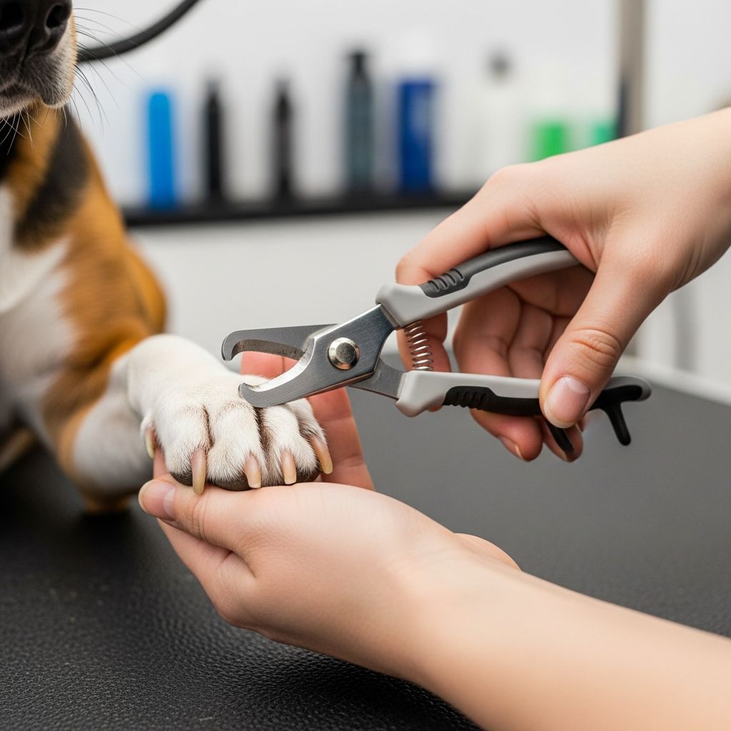 Master the art of safe dog nail care with expert tips on frequency, techniques, and avoiding injuries for healthier paws.