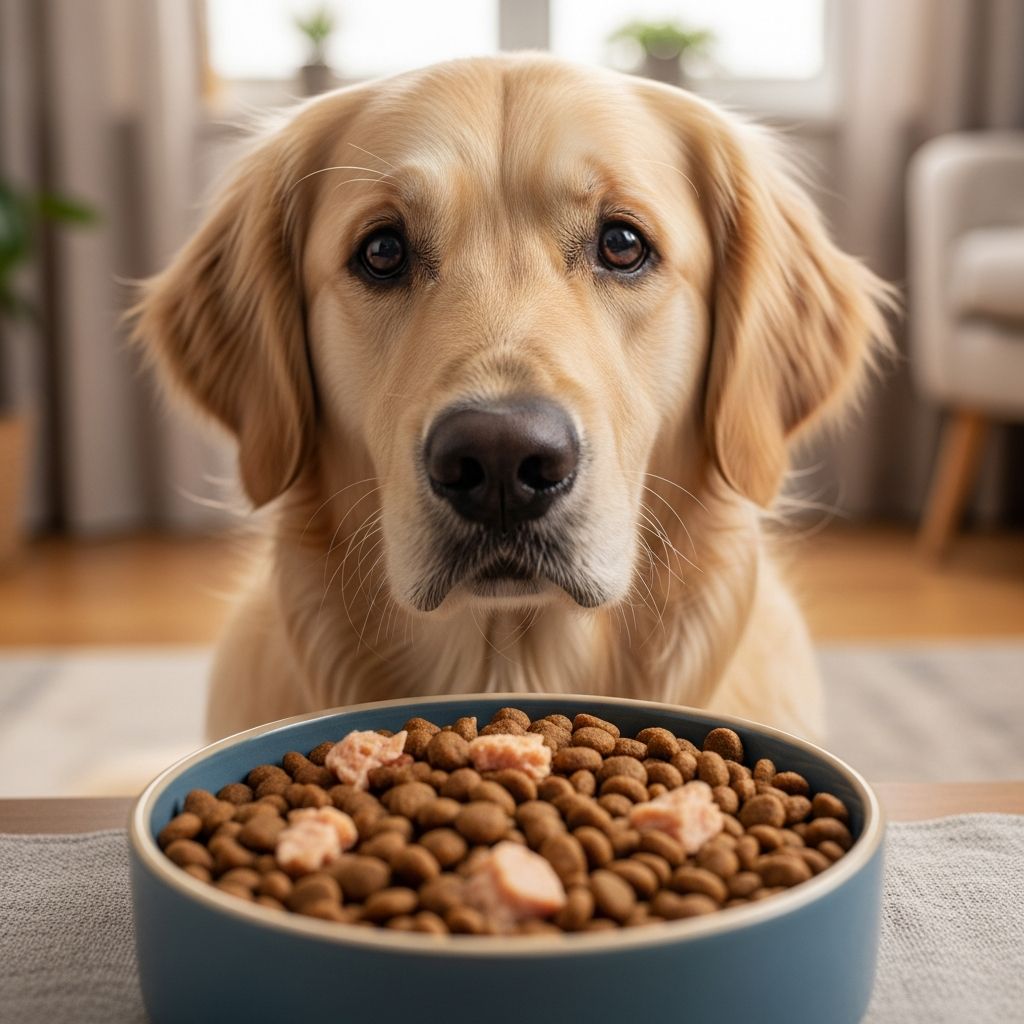 Discover why your dog refuses food and proven steps to restore their appetite safely at home or with vet help.