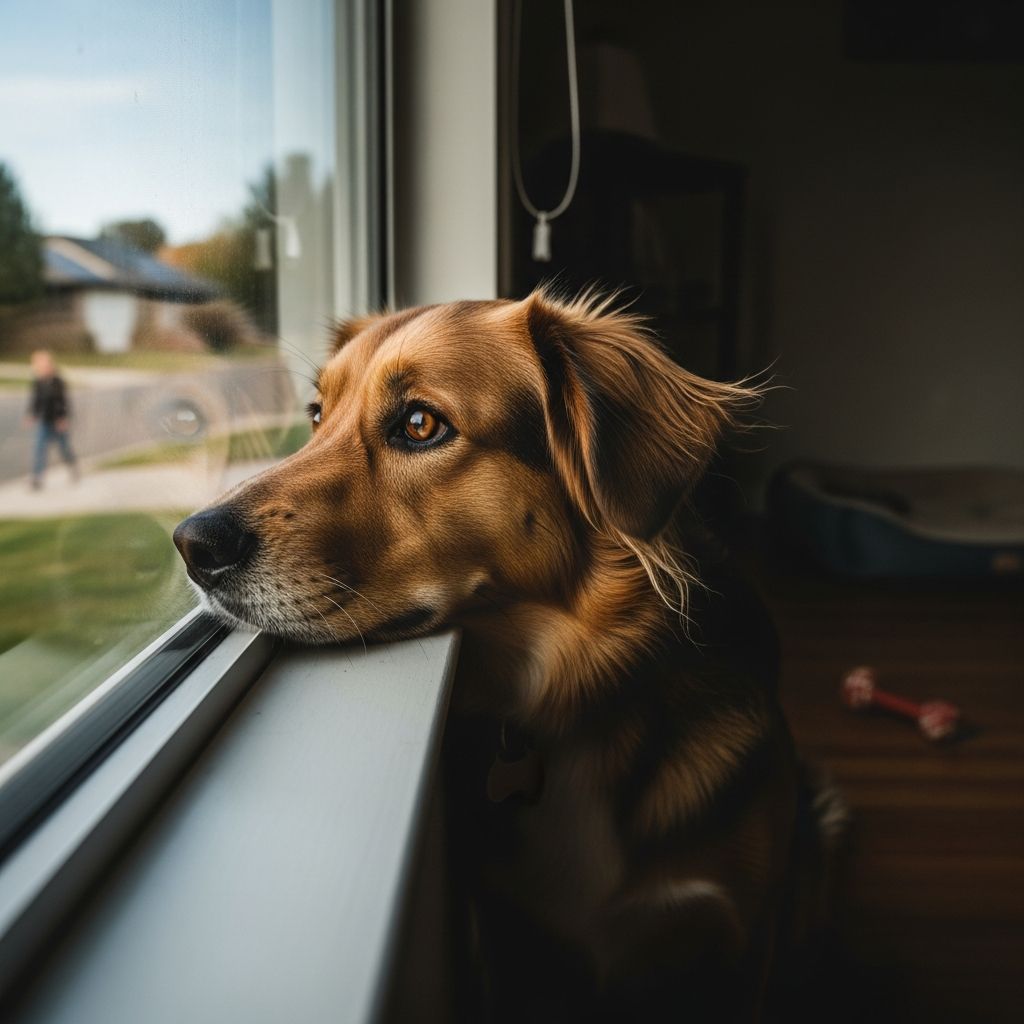Comprehensive strategies to identify, manage, and overcome separation anxiety in dogs for happier pets and owners.