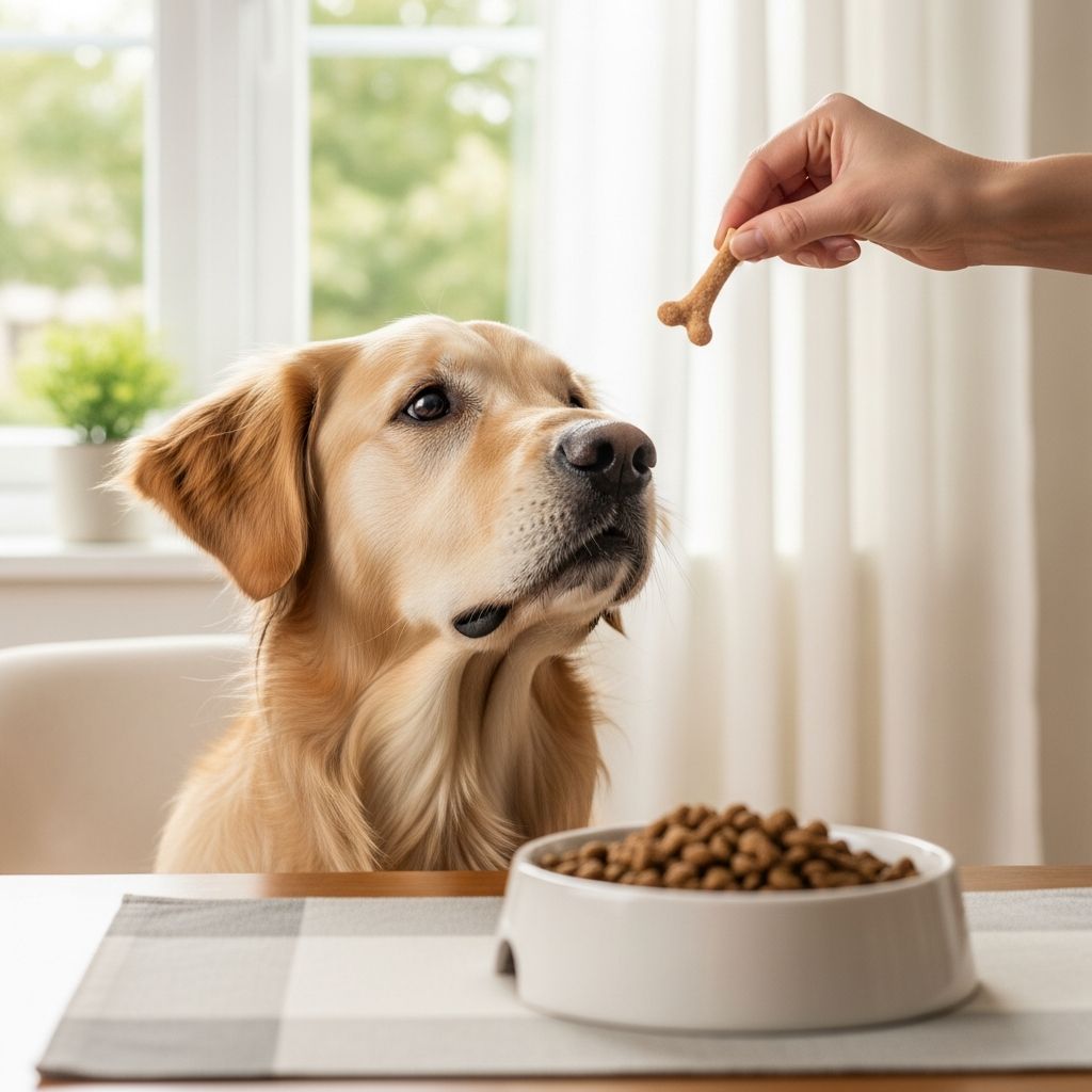Dog Skips Meals for Treats: Causes & Fixes Discover why your dog ignores kibble but devours treats, and learn proven strategies to restore balanced eating habits for optimal health.
