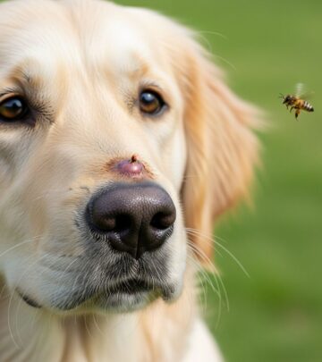 Learn essential steps to handle bee, wasp, or hornet stings in dogs, from spotting symptoms to emergency care for allergies.